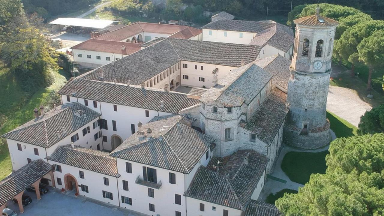 Agriturismo Montecorona Umbertide Eksteriør bilde