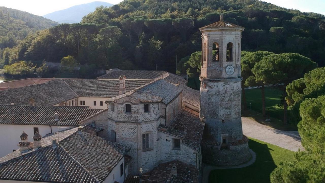 Agriturismo Montecorona Umbertide Eksteriør bilde