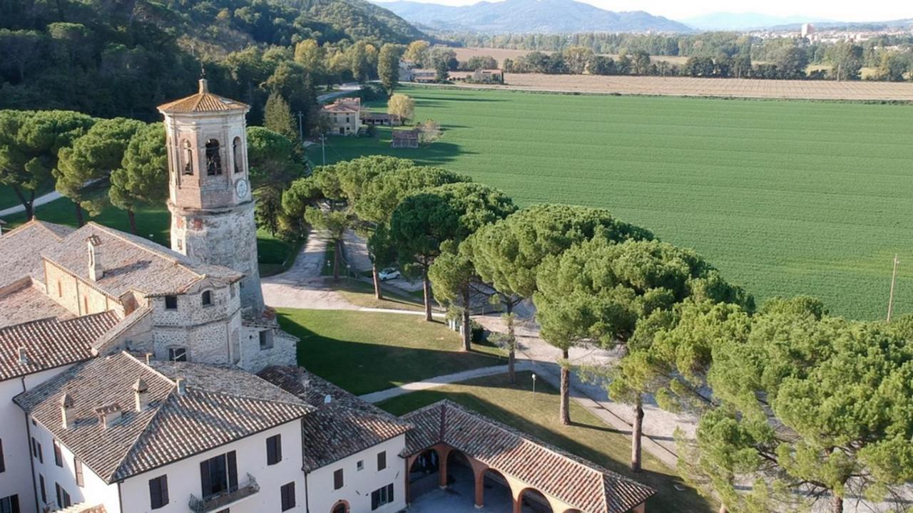 Agriturismo Montecorona Umbertide Eksteriør bilde
