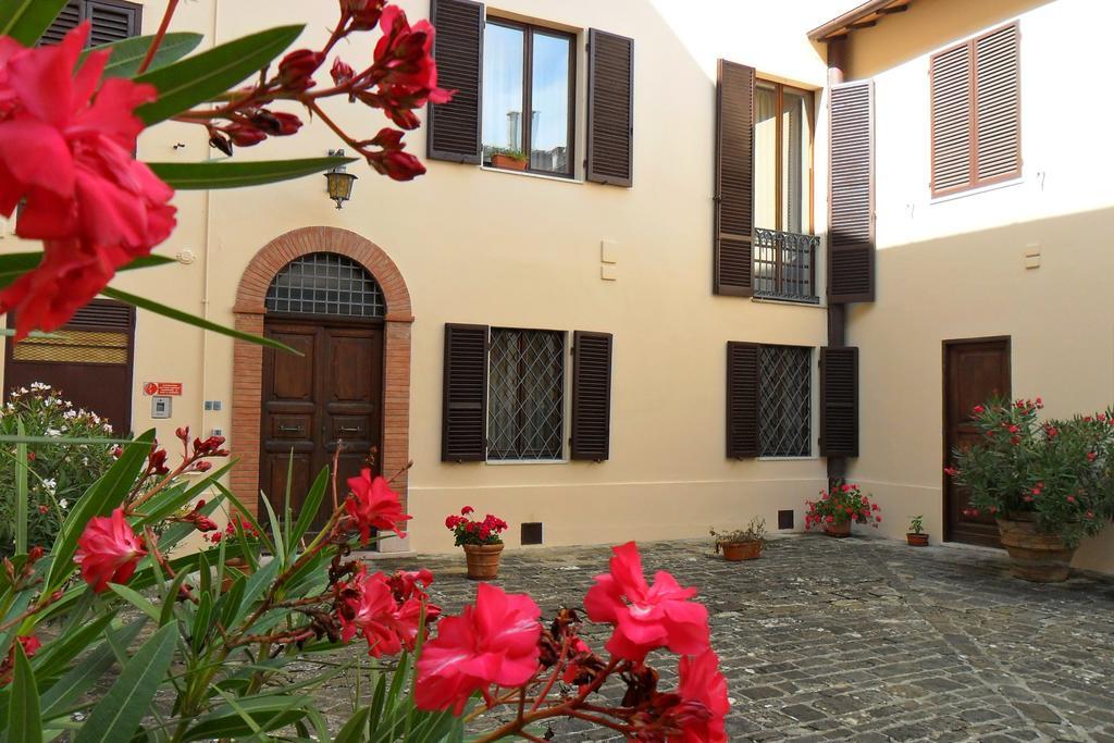 Agriturismo Montecorona Umbertide Eksteriør bilde