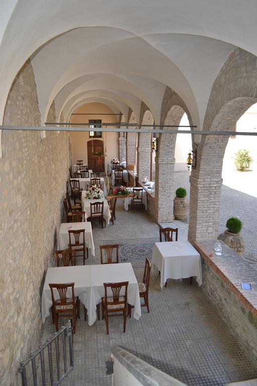 Agriturismo Montecorona Umbertide Eksteriør bilde