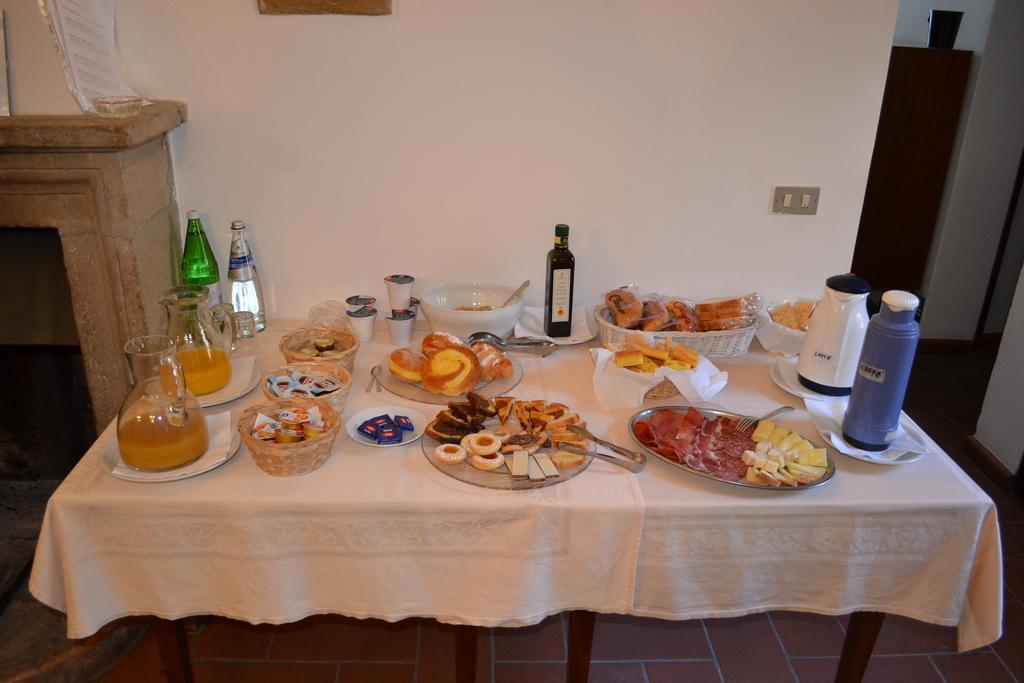 Agriturismo Montecorona Umbertide Eksteriør bilde